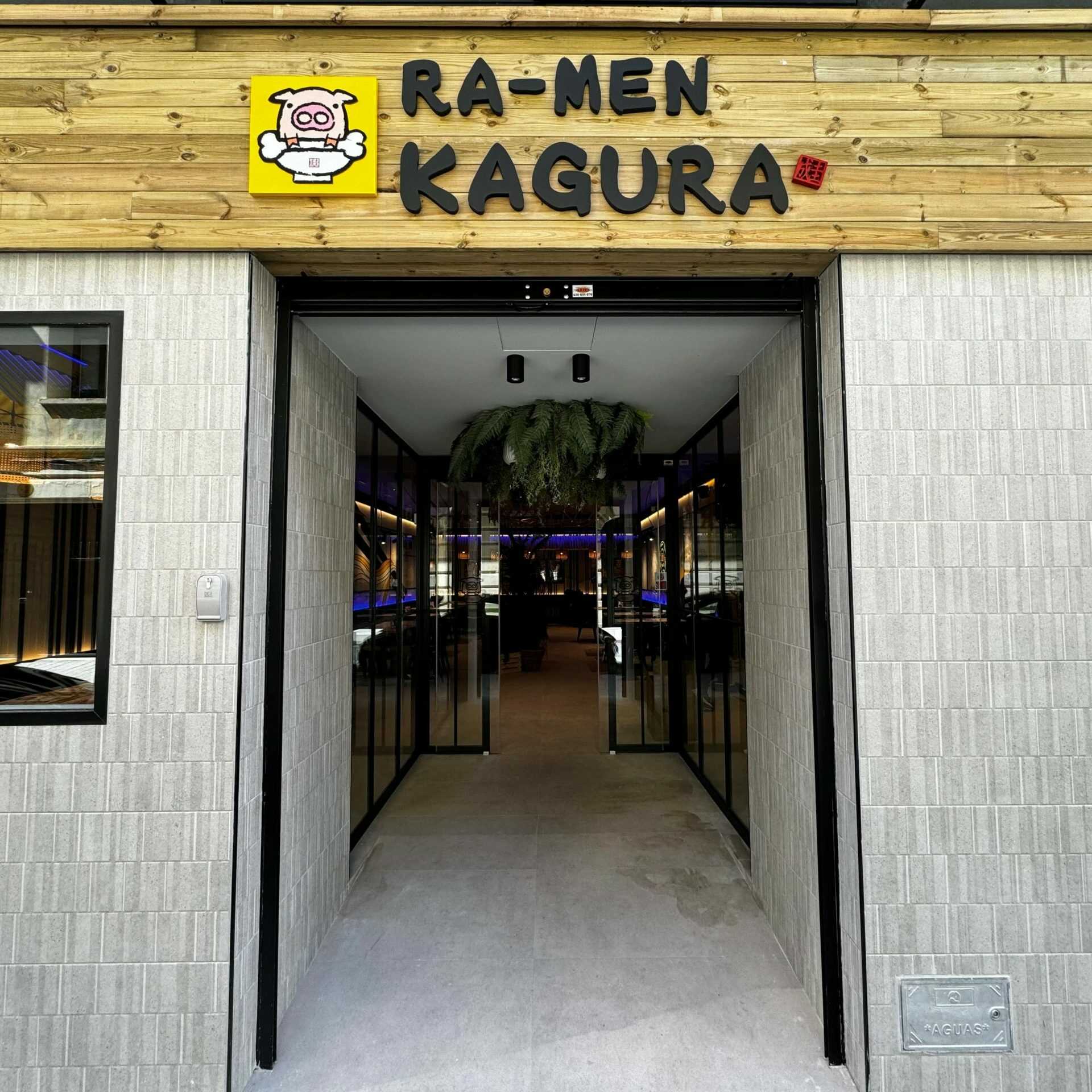 Ramen Kagura Albacete